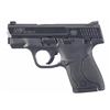 Image 1 : *NEW* SMITH AND WESSON M&P40 SHIELD 40 SW 3" Barrel 6RD Polymer Frame Black Finish 022188147209