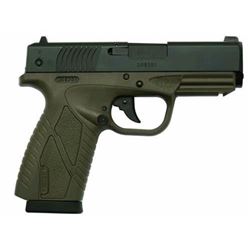 *NEW* BERSA CONCEALED CARRY DAO 9MM 3.3" Barrel 8RD GREEN 091664910927