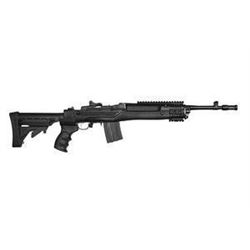 RUGER MINI-14 Tactical SA 223/5.56 16.12" 20+1 ATI Folding/Col Stk Blk 736676058464