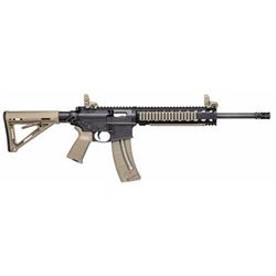 *NEW* SMITH AND WESSON M&P15-22 MOE Semi-Auto 22LR 16" 25+1 Magpul MOE FDE 022188143539