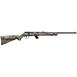 Savage MARK II 22LR 20.75" Realtree HD Blued CAMO 062654268007