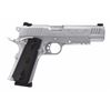 Image 1 : Taurus Model 1911 Semi Automatic Handgun 45ACP 5" 8+1 SS w/Rail UPC 725327602460