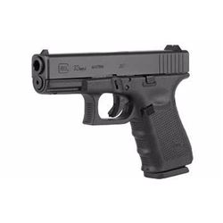 GLOCK G32 Gen 4 357 Sig Sauer 4" 10+1 FS Modular Backstrap Blk 764503742019