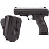 *NEW* Hi-Point 34510M5X 45 ACP w/ Galco Kydex Holster 4.5" 9+1 Black Poly Grips Finish 752334345158