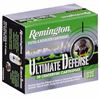 *AMMO* Remington 380ACP 102GR Brass Jacket Hollow Point Nickel Plated (250 ROUNDS) 047700420202