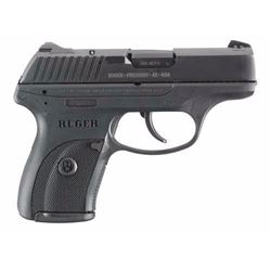 *NEW* Ruger 3219 LC380 Standard 380 ACP 3.12" 7+1 Black Poly Grip/Frame Blued *CA* 736676032532