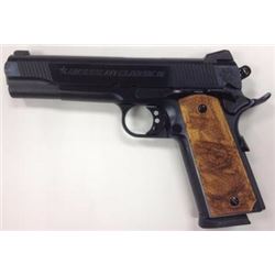 *NEW* AMERICAN CLASSIC GOV II 1911 45ACP 8+1 Hardwood Grip Blued 094922796424