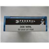 Image 1 : 80 Rnds Federal 308 Win 180gr SP