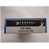Image 1 : 80 Rnds Federal 270 Win  130gr SP