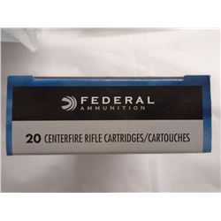 80 Rnds Federal 300 Win  Mag 180gr SP