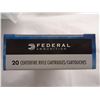 Image 1 : 80 Rnds Federal 300 Win  Mag 180gr SP