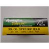 Image 1 : 80 Rnds Remington Core-Lokt 30-06 180gr PSP