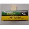 Image 1 : 80 Rnds Remington Core-Lokt 300 Win Mag 180gr PSP