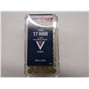 Image 1 : 200 Rnds CCI 17 HMR 20 gr FMJ 2375 FPS