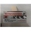 Image 1 : 80 Rnds Winchester 300 Savage 150gr JSP