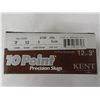 Image 1 : 40 Rnds Kent 10 Point 12 ga 3in, 1 load, slug 1750 fps
