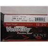 Image 1 : 100 Rnds Kent Velocity 12ga 2 3/4in, 1 load, 7 shot 1290 fps