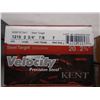 Image 1 : 100 Rnds Kent Velocity 20ga 2 3/4in, 7/8 load, 7 shot 1215 fps