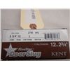Image 1 : 40 Rnds Kent Five Star 12 ga 2 3/4in, 1 load deer slug