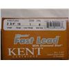 Image 1 : 100 Rnds Kent Fast Lead 16ga 2 3/4in, 1 load, 6 shot 1220 fps