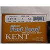 Image 1 : 100 Rnds Kent Fast Lead 16ga 2 3/4in, 1 load, 7.5 shot 1220 fps