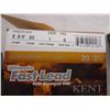 Image 1 : 100 Rnds Kent Fast Lead 20ga 2 3/4in, 1 load, 6 shot 1255 fps