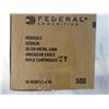Image 1 : 500 Rnds American Eagle 223 Rem 55gr FMJ