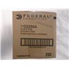Image 1 : 200 Rnds Federal Power-Shok 22-250 Rem 55gr SP
