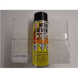 Case G96 Nitro Solvent Gun Cleaner