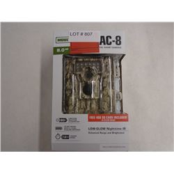 Moultree AC-8 Trail Camera