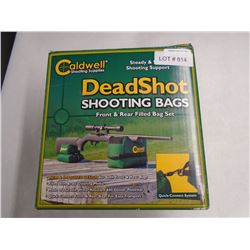 Caldwell DeadShot Shooting Bags