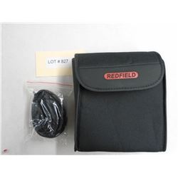 Redfield Binocular Case and strap