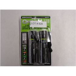 Q-Beam 9 Led Twin Pack Flashlights