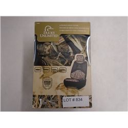 Ducks Unlimited Single Lowback Seat Cover