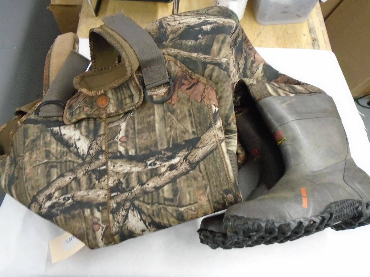 Game Winner Neoprene Chest Waders