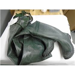 Hodgman Rubber Chest Waders