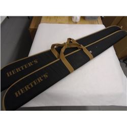 Hertzer”s Long Gun Soft Cases x2