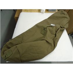 Canvas Zippered Duffel