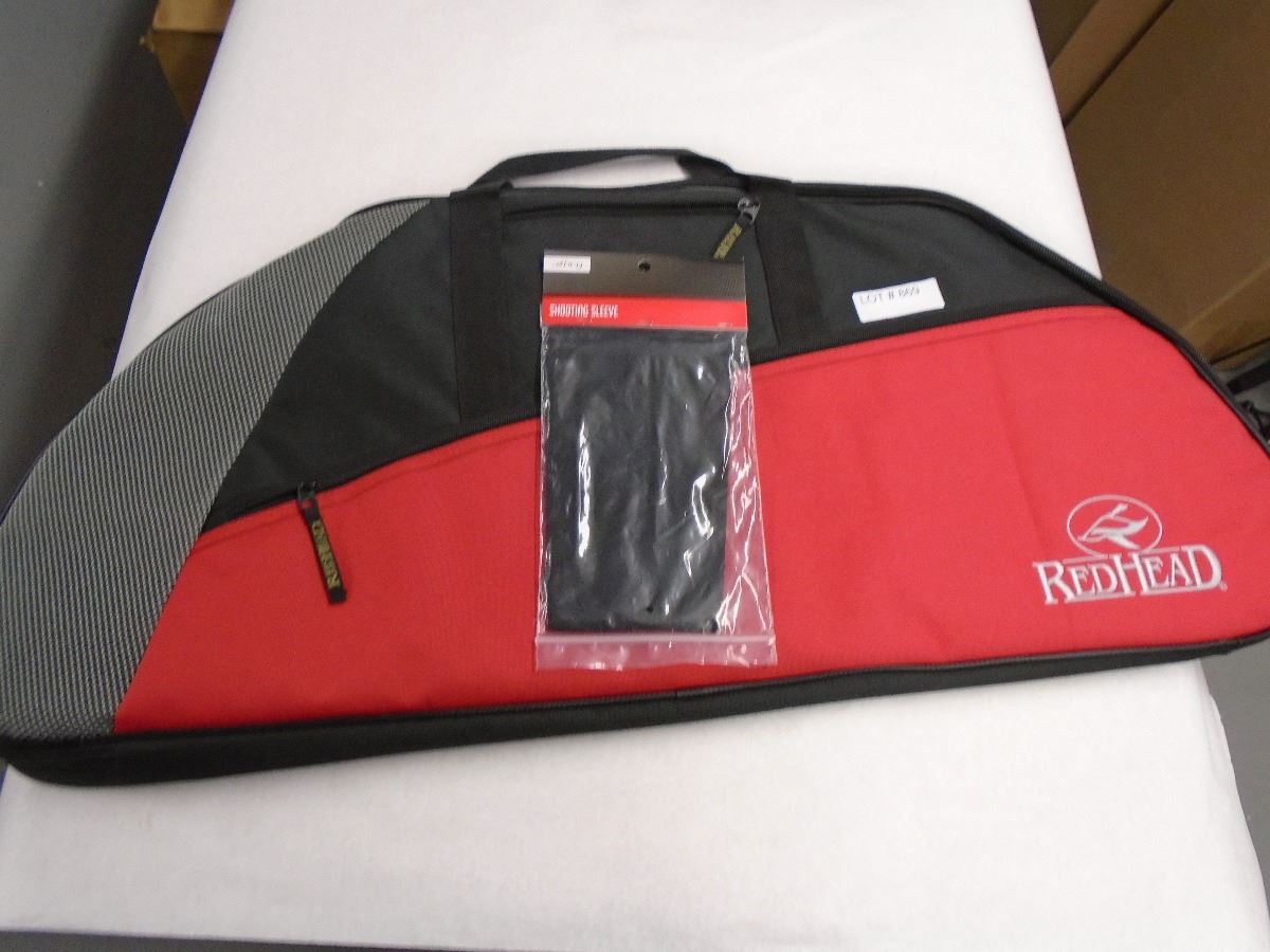 RedHead Youth Soft Bow Case and Sleeve