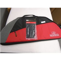RedHead Youth Soft Bow Case and Sleeve