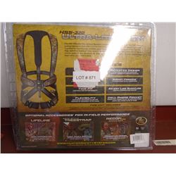 HSS-320 Ultra-Lite Flex Harness Sz S/M