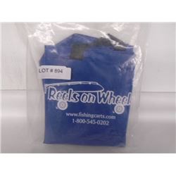 Reels on Wheels Waterproof Cover