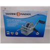 Image 1 : Marine Raider 2500 lb Trailer Winch