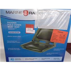 Marine Raider Padded Fold Down Seat