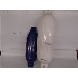 2 Boat Bumpers