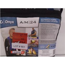 Onyx AM 24 Auto/Manual Inflatable Life Jacket