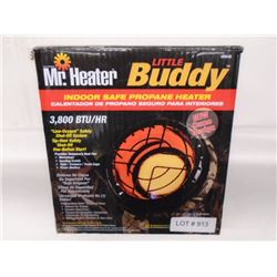 Mr. Heater Little Buddy 3800 BTU Heater