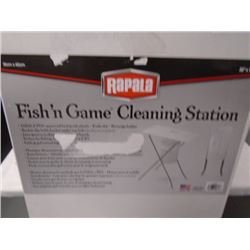 Rapala Fish N Game Cleaning Station