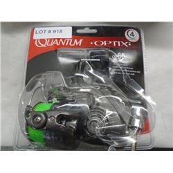 Quantum Optix OP60F Spinning Reel