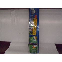 Bass Pro Shop Lunker Gear Spincast Set